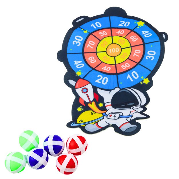 Šaudymo žaidimas „Target Shot Game“ – Kosmoso tema 2