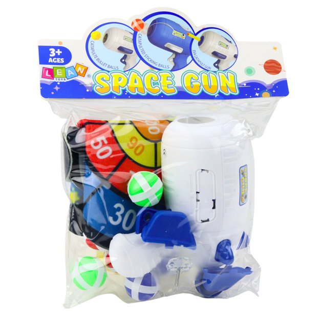 Šaudymo žaidimas „Target Shot Game“ – Kosmoso tema 3