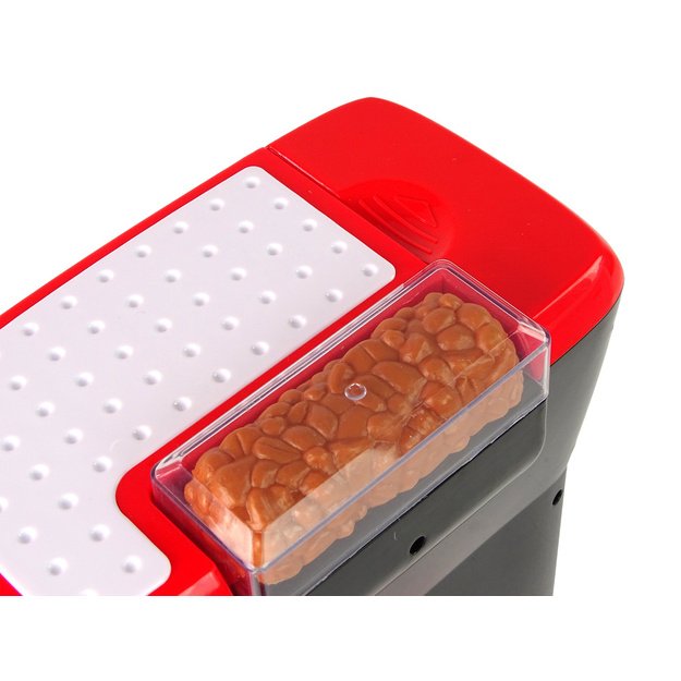 Coffee Machine Black and Red 3