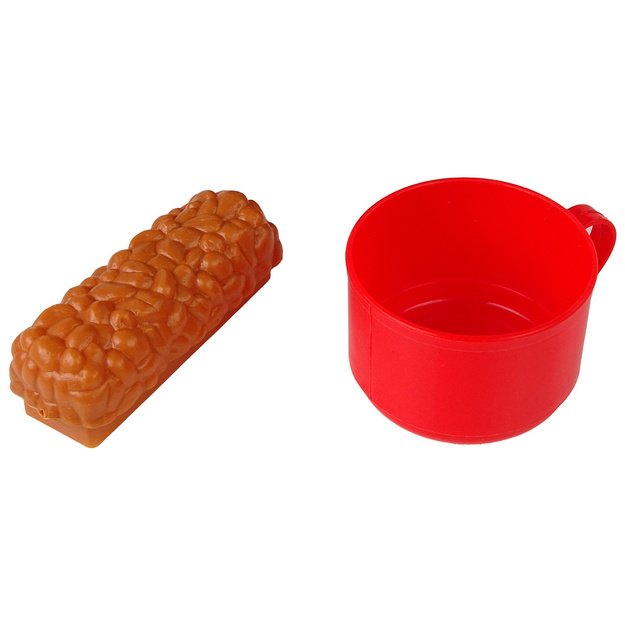 Coffee Machine Black and Red 2