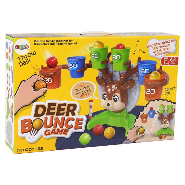 Arkadinis žaidimas - kamuoliuko mėtymas į Jelonek taikinį 10