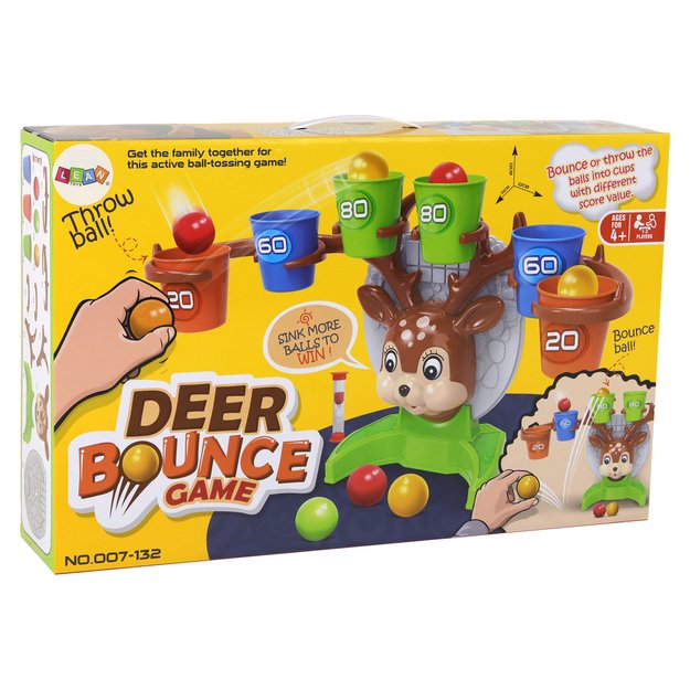 Arkadinis žaidimas - kamuoliuko mėtymas į Jelonek taikinį 5