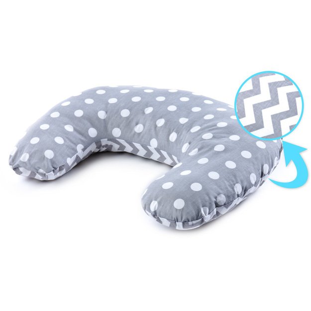 MAITINIMO PAGALVĖLĖ ( grey)