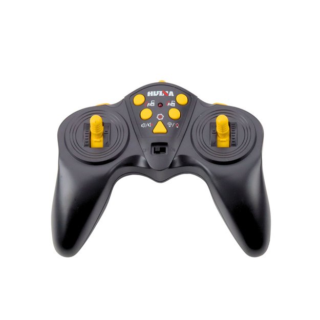 Huina Remote Controlled Transport Truck with Trailer RC 1:18 4