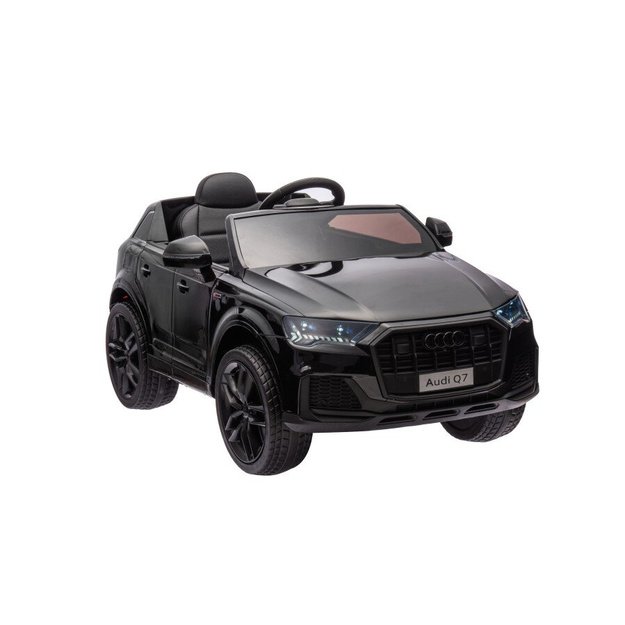 Audi Q7 Juodai dažytas akumuliatoriaus automobilis 5