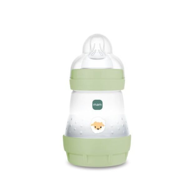 5915 ANTICOLLIC BOTTLE PERFECT START 160ML GROUNDING IN NATURE GREEN