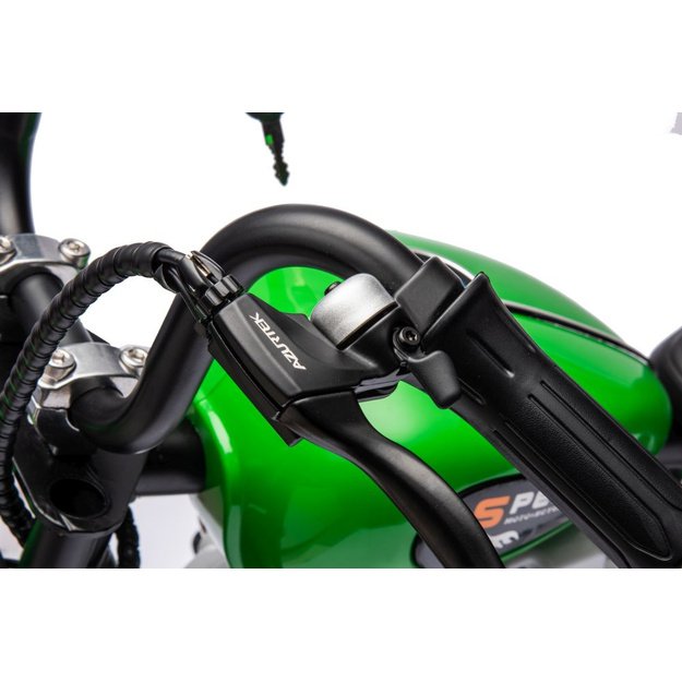 Akumuliatorinis variklis A9902 36V žalias 11