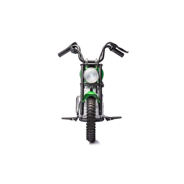 Akumuliatorinis variklis A9902 36V žalias 18