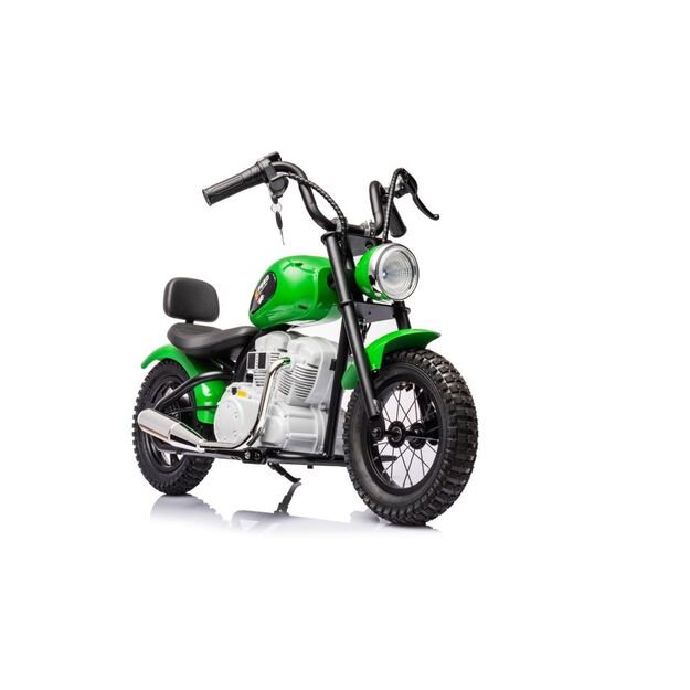 Akumuliatorinis variklis A9902 36V žalias