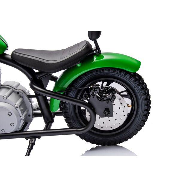 Akumuliatorinis variklis A9902 36V žalias 24