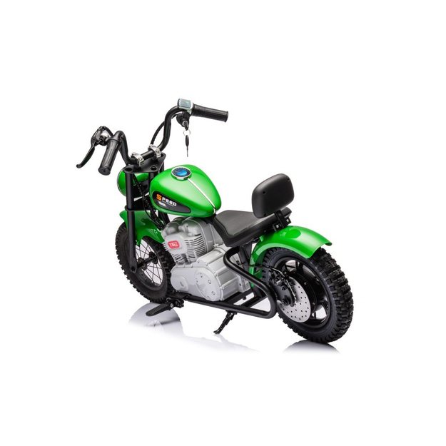 Akumuliatorinis variklis A9902 36V žalias 3