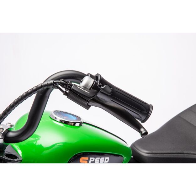 Akumuliatorinis variklis A9902 36V žalias 31