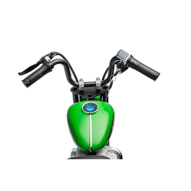 Akumuliatorinis variklis A9902 36V žalias 26