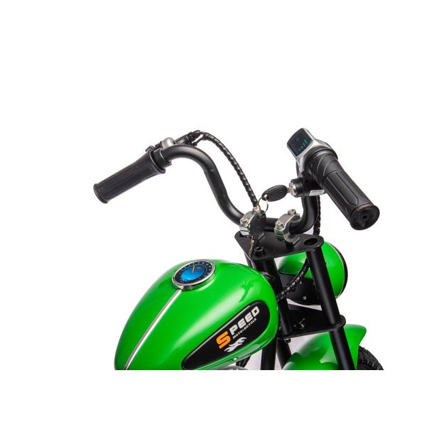 Akumuliatorinis variklis A9902 36V žalias 8