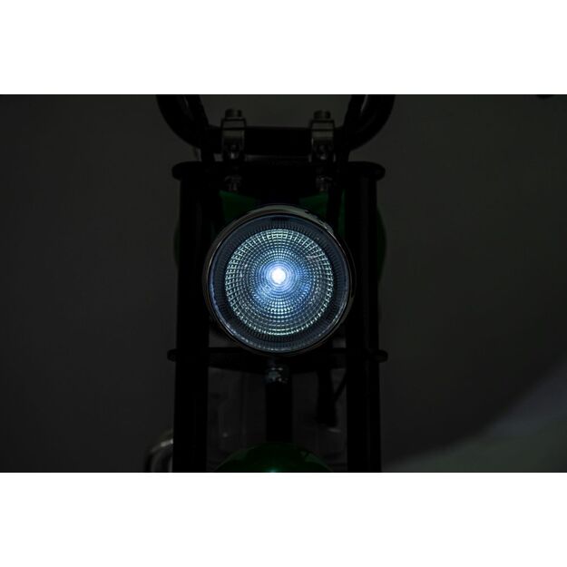 Akumuliatorinis variklis A9902 36V žalias 29