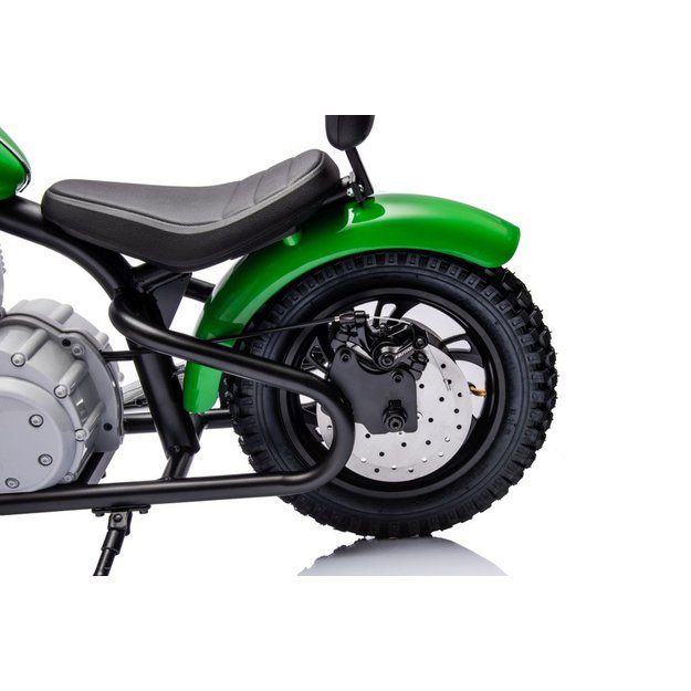 Akumuliatorinis variklis A9902 36V žalias 14