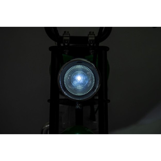 Akumuliatorinis variklis A9902 36V žalias 9