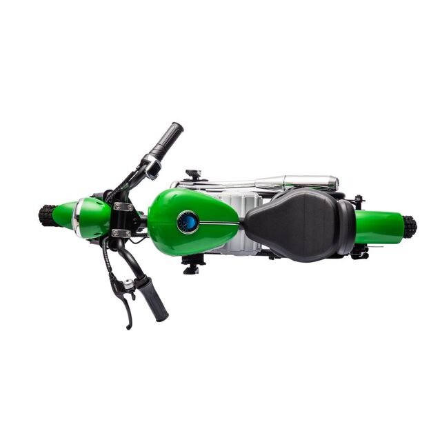 Akumuliatorinis variklis A9902 36V žalias 30