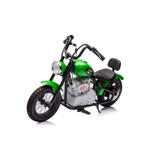 Akumuliatorinis variklis A9902 36V žalias 17