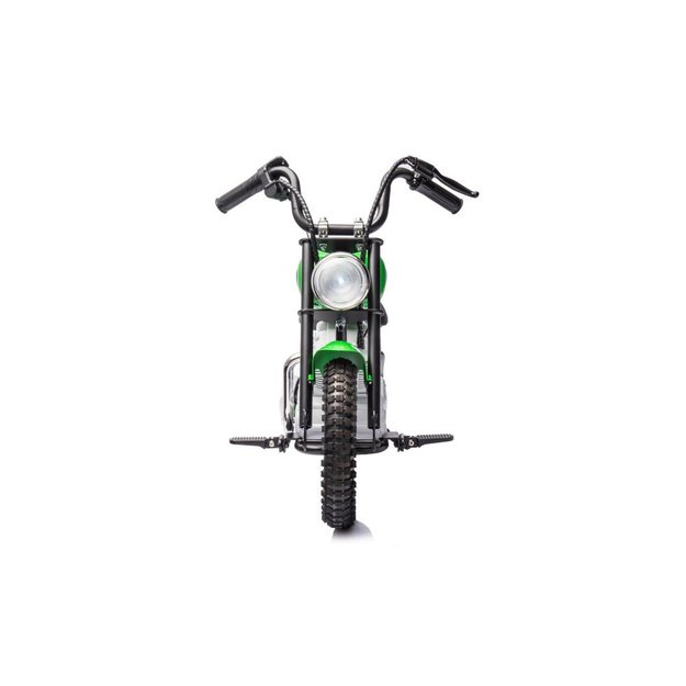 Akumuliatorinis variklis A9902 36V žalias 2