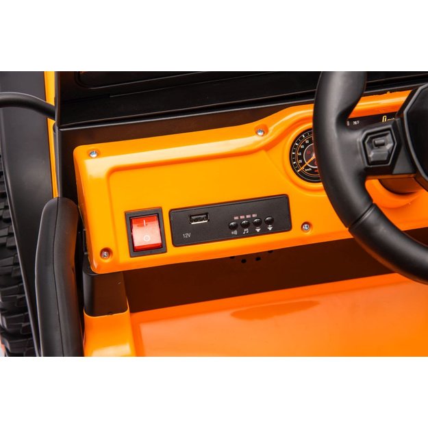 Akumuliatorius YSA8813 Orange 24V 17