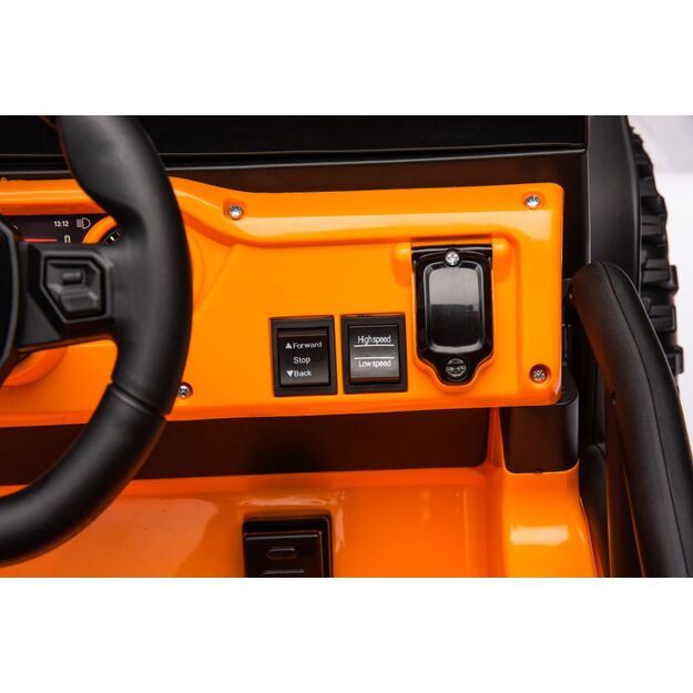 Akumuliatorius YSA8813 Orange 24V 34