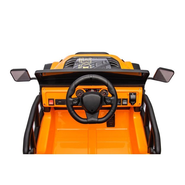 Akumuliatorius YSA8813 Orange 24V 23