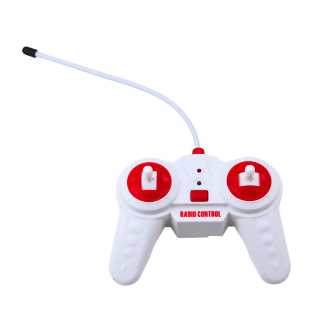 Remote Control Ambulance RC Lights Sounds 1:20 White 3