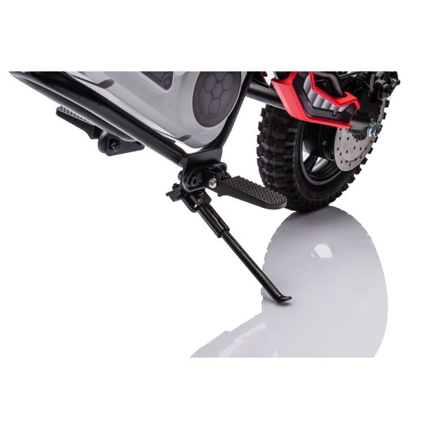 A9901 Raudonas akumuliatorinis motokroso dviratis 14