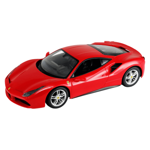 Rastar Automobilis 1:14 Ferrari 488 GTB Red 6