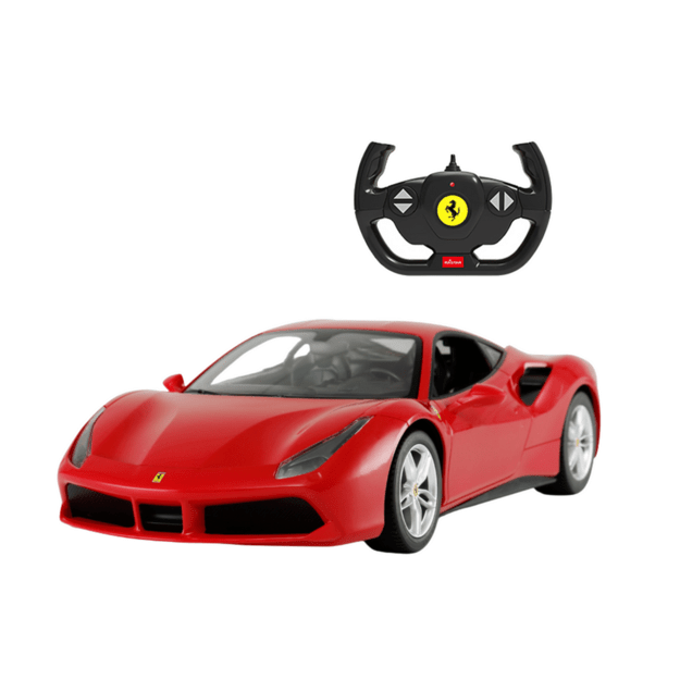 Rastar Automobilis 1:14 Ferrari 488 GTB Red 1