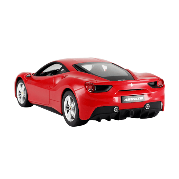 Rastar Automobilis 1:14 Ferrari 488 GTB Red 3