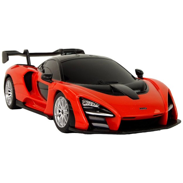 Car R/C McLaren 1:24 Rastar Red 4