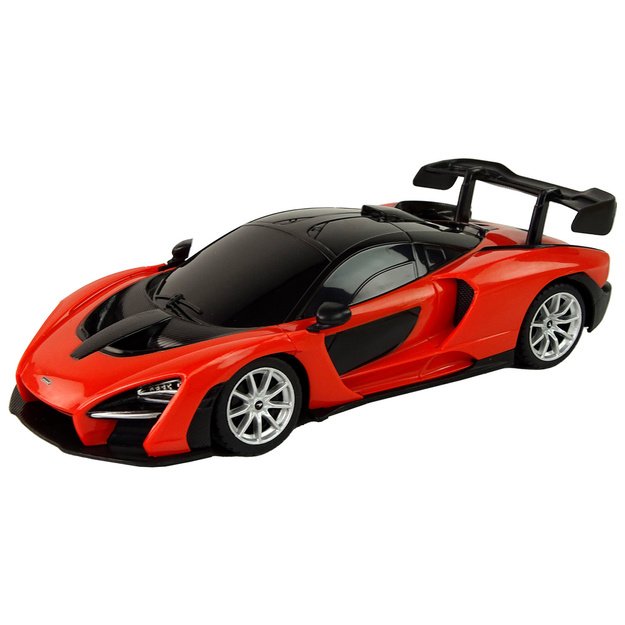 Car R/C McLaren 1:24 Rastar Red 1