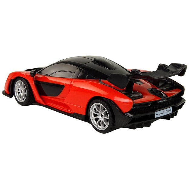 Car R/C McLaren 1:24 Rastar Red 2