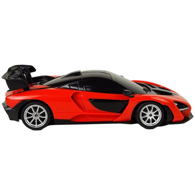 Car R/C McLaren 1:24 Rastar Red 3