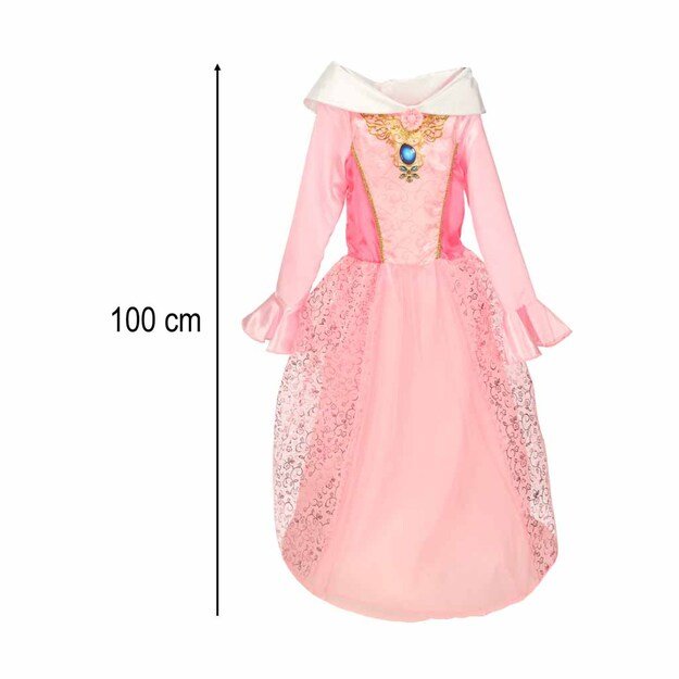 Princesės kostiumo suknelė M dydžio 6