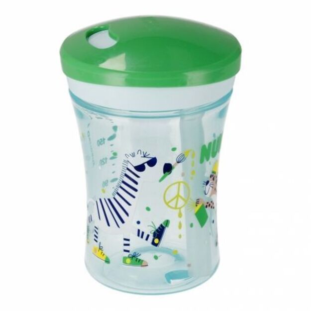 442998 CUP ACTIVE 230ML 12+ 544362, 10751136