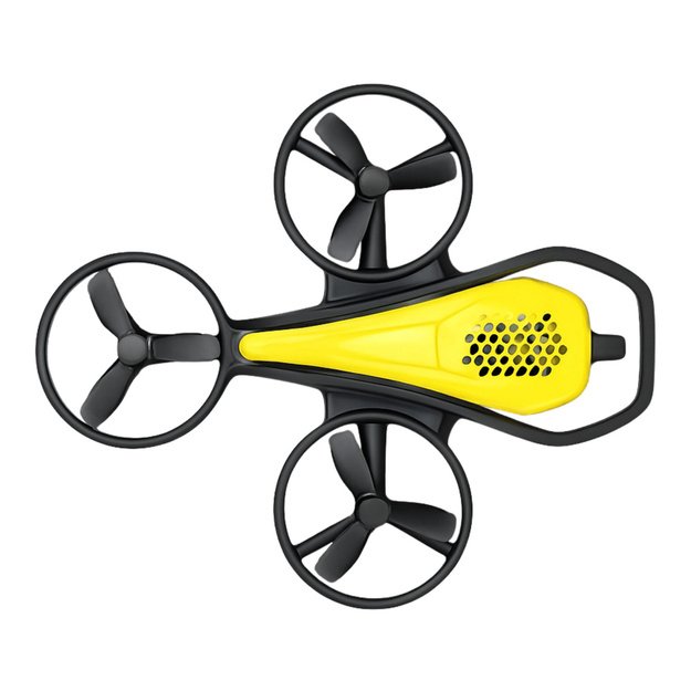 Mini RC Drone Syma X36 Four-Axis Acrobatics Yellow 3