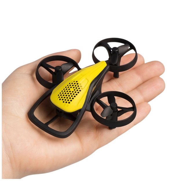 Mini RC Drone Syma X36 Four-Axis Acrobatics Yellow 2