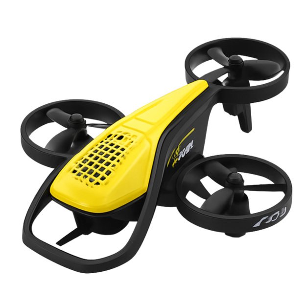 Mini RC Drone Syma X36 Four-Axis Acrobatics Yellow 1