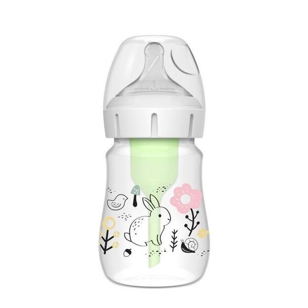 WB51009 WIDE NECK BOTTLE 150ML OPTIONS PLUS FOREST