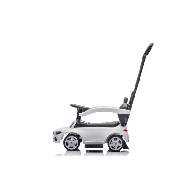 Ride-on with Pusher Mercedes 3in1 White 6
