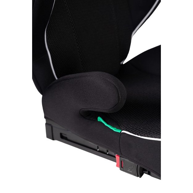 BREEZY i-Size AUTOMOBILINĖ KĖDUTĖ 2-IN-1 SU ATLOŠU IR PAUKŠTINIMO FUNKCIJA (100–150 CM) 13