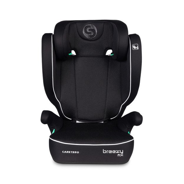 BREEZY i-Size AUTOMOBILINĖ KĖDUTĖ 2-IN-1 SU ATLOŠU IR PAUKŠTINIMO FUNKCIJA (100–150 CM) 2