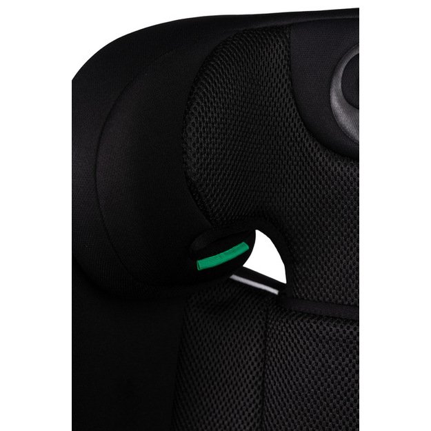 BREEZY i-Size AUTOMOBILINĖ KĖDUTĖ 2-IN-1 SU ATLOŠU IR PAUKŠTINIMO FUNKCIJA (100–150 CM) 11