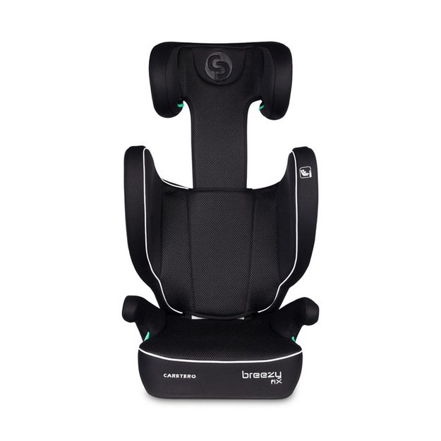 BREEZY i-Size AUTOMOBILINĖ KĖDUTĖ 2-IN-1 SU ATLOŠU IR PAUKŠTINIMO FUNKCIJA (100–150 CM) 3