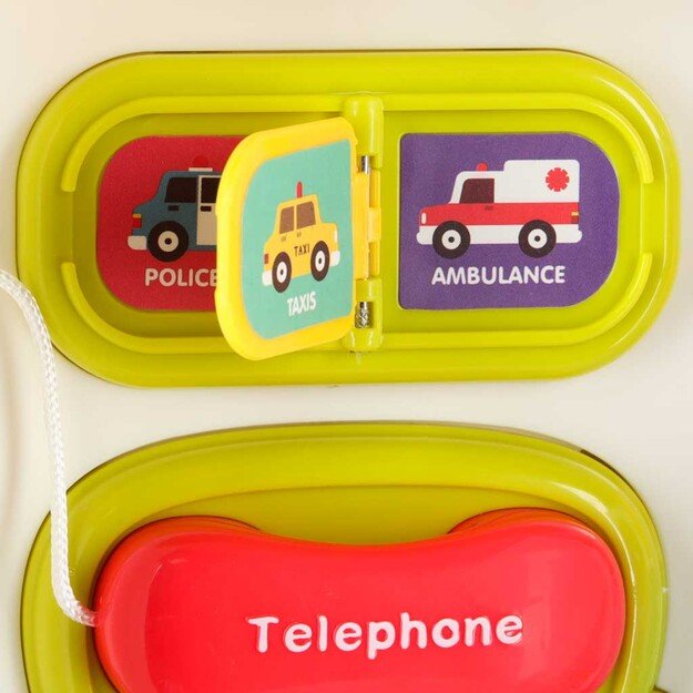 Interaktyvi lenta interaktyvus automobilis &scaron;viesa garsas 10