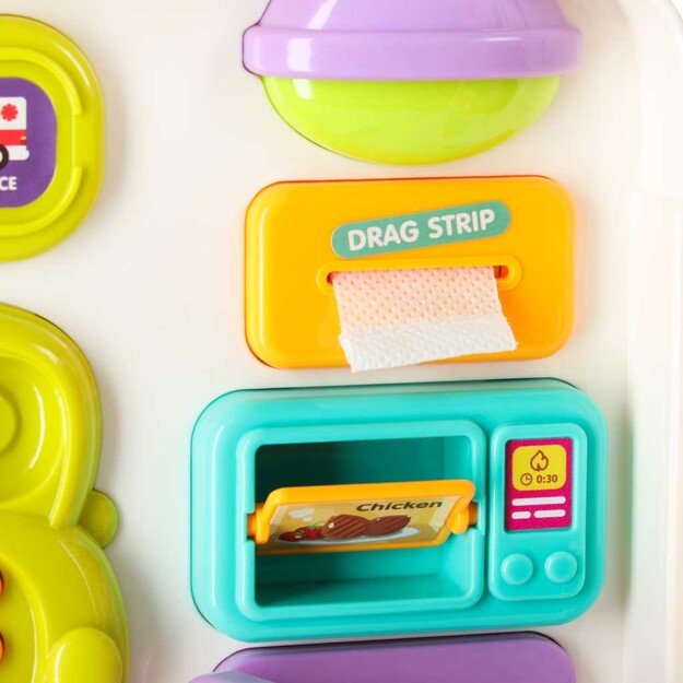 Interaktyvi lenta interaktyvus automobilis &scaron;viesa garsas 9