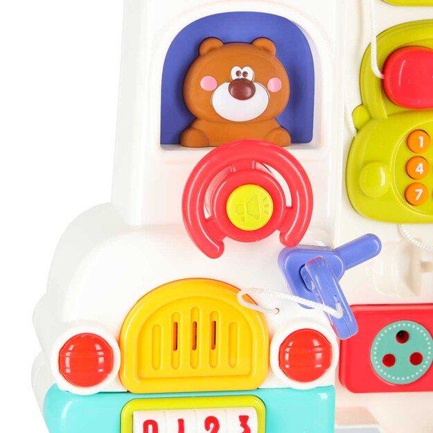 Interaktyvi lenta interaktyvus automobilis &scaron;viesa garsas 11